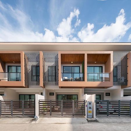 Chao Wilai Residence I Naiyang Beach I Hkt Airport Nai Yang Beach Exterior foto