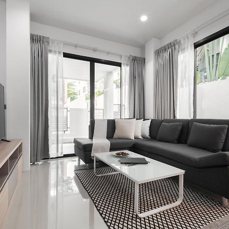 Chao Wilai Residence I Naiyang Beach I Hkt Airport Nai Yang Beach Exterior foto