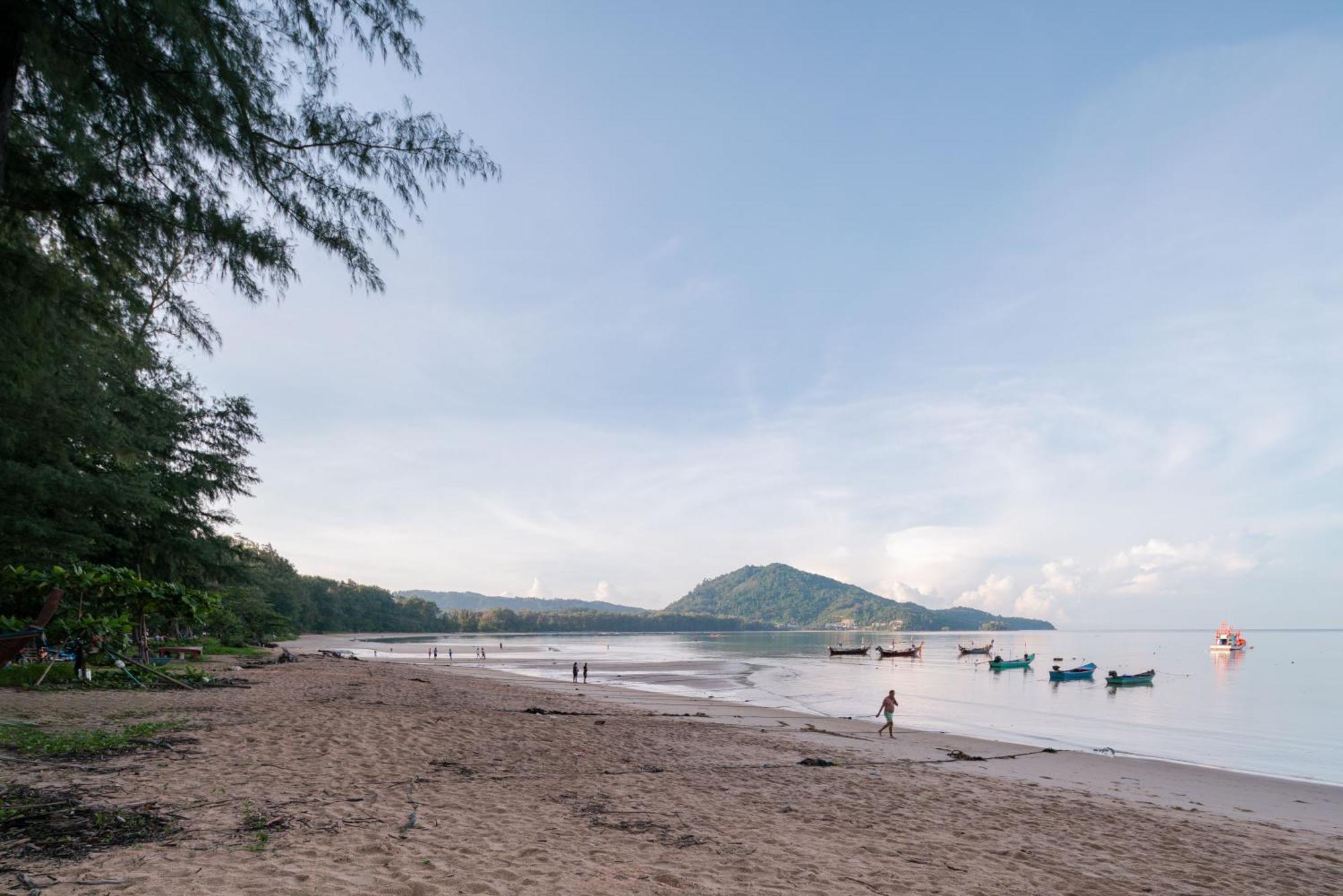 Chao Wilai Residence I Naiyang Beach I Hkt Airport Nai Yang Beach Exterior foto