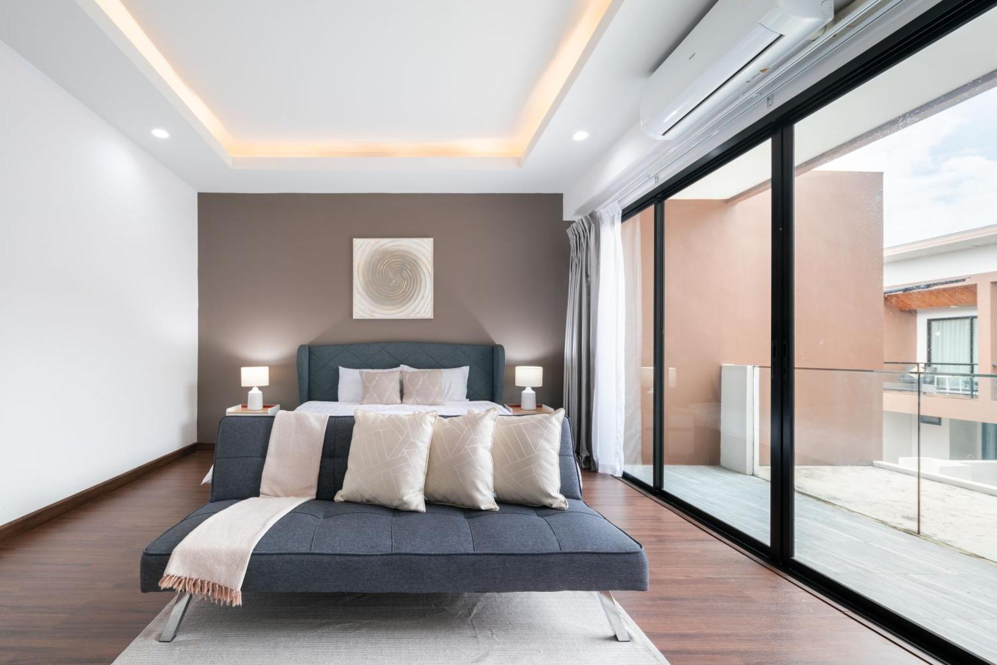 Chao Wilai Residence I Naiyang Beach I Hkt Airport Nai Yang Beach Exterior foto