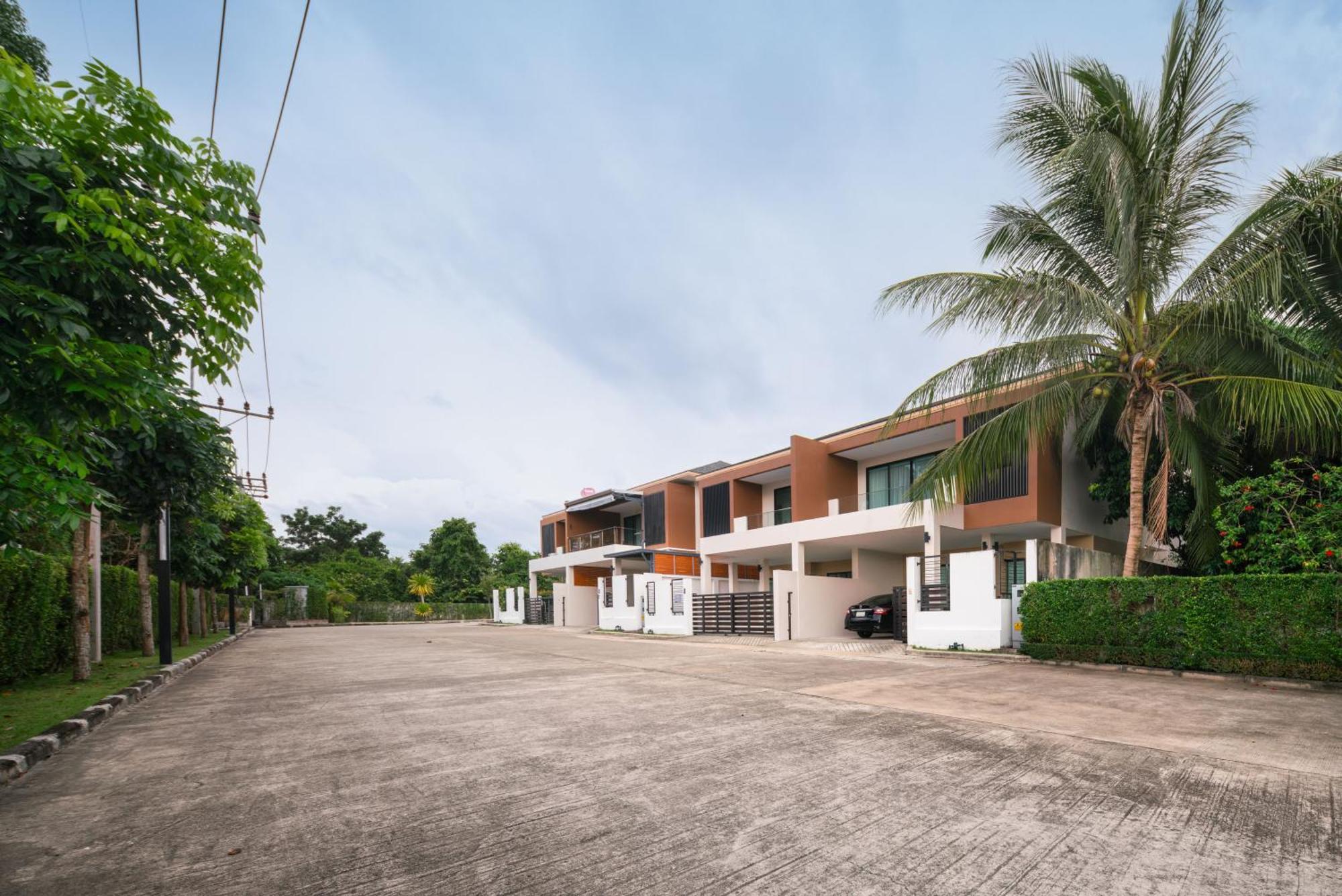 Chao Wilai Residence I Naiyang Beach I Hkt Airport Nai Yang Beach Exterior foto