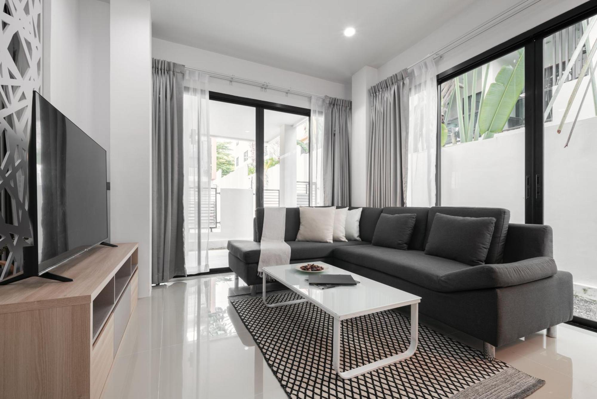Chao Wilai Residence I Naiyang Beach I Hkt Airport Nai Yang Beach Exterior foto