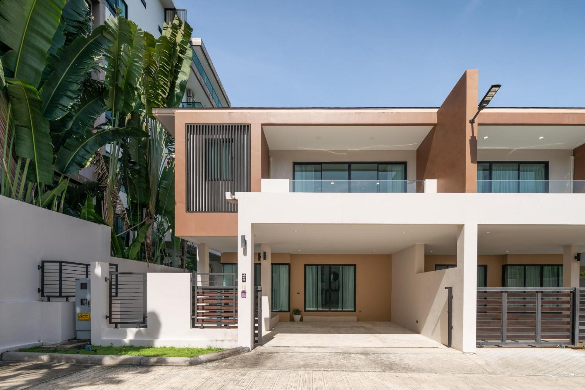 Chao Wilai Residence I Naiyang Beach I Hkt Airport Nai Yang Beach Exterior foto